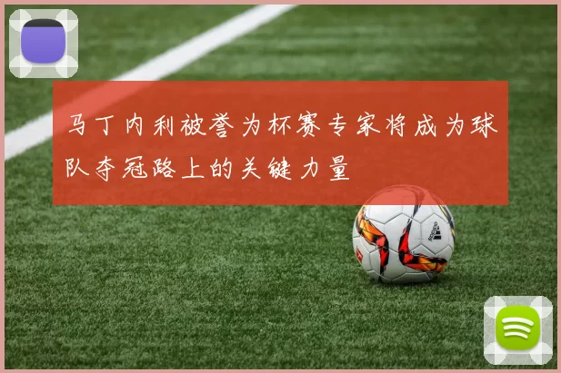 马丁内利被誉为杯赛专家将成为球队夺冠路上的关键力量